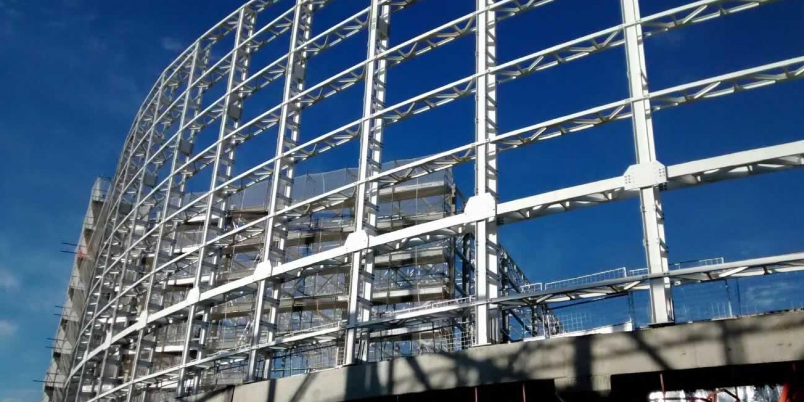 Fabricação e Montagem de Estruturas